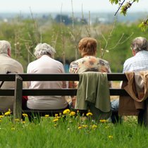 Das Rentner-Erwerbstätigen-Verhältnis verändert sich immer stärker.