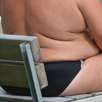 Bei Übergewicht und Bewegungsarmut registriert die WHO einen sich verschlimmernden Trend.