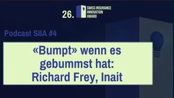 Swiss Insurance Innovation Award