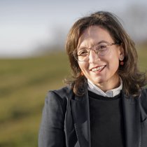 Hat in einem schwierigen Umfeld ehrgeizige Ziele: Philomena Colatrella, CEO der CSS.