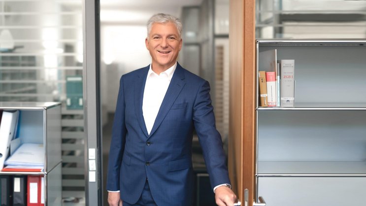 rs Arbter, direttore dell’Associazione Svizzera d’Assicurazioni ASA.