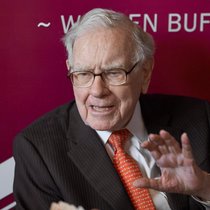 Warren Buffett, neuer «Ehrenvorsitzender» des Veraltungsrats von Berkshire Hathaway. 