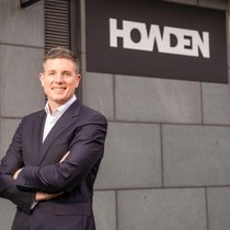 Mark Nolan, CEO Howden Ireland.