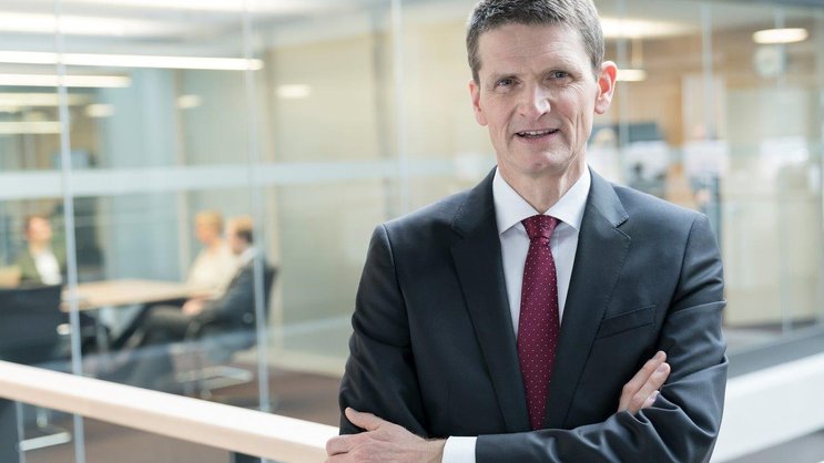 Gilt als heisser Diekmann-Nachfolgekandidat: Jörg Schneider.
