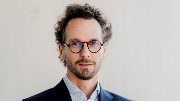 Dr. Aron Veress, CEO von Liechtenstein Life.