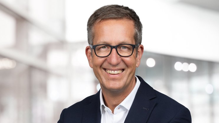 André Banz wird Leiter Versicherung bei der GVZ.
