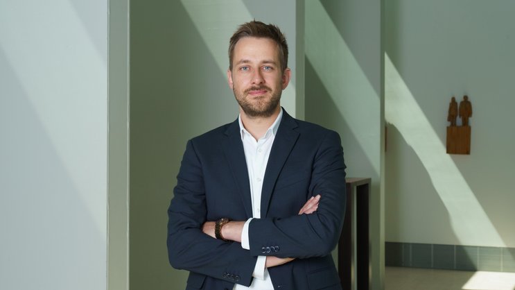 Würde mehr Finanzbildung an den Schulen begrüssen: Andreas Christen, Senior Researcher Vorsorge bei Swiss Life.