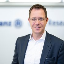 Wird der vierte Chef des 1971 gegründeten AZT: Christian Sahr