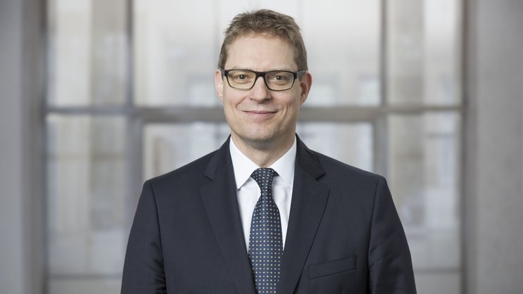 Matthias Aellig, CEO de Swiss Life.