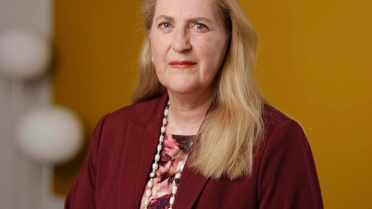 Helene Budliger Artieda, directrice du Secrétariat d'Etat à l'économie (SECO).