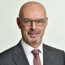 «Die Kolleginnen und Kollegen sollen grundsätzlich ihre eigenen Ideen verfolgen und in ihrem Verantwortungsgebiet das tun, was sie für richtig erachten, um die strategischen Vorgaben zu erreichen»: Gert De Winter, Vorsitzender der Konzernleitung der Baloise Group.