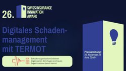 Die Plattform TERMOT ist vollständig cloudbasiert und baut auf modernsten Software-Engineering-Prinzipien auf.