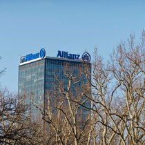 Allianz hat die Spitzenposition bei den Versicherern verteidigt.