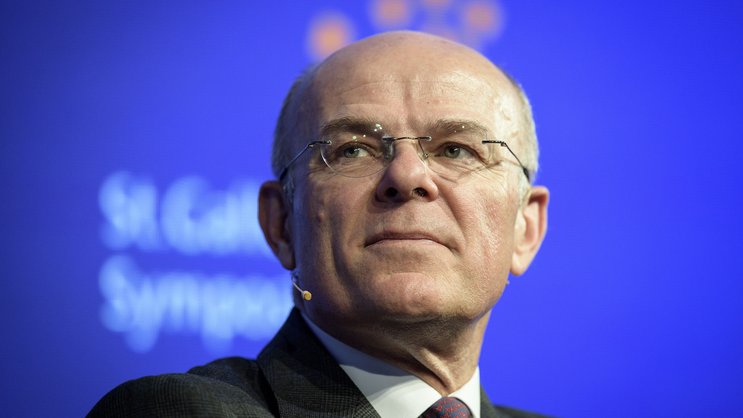 Mario Greco: Zurich-Chef bei Beazley kurz vor dem Ziel.