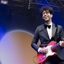 Noah Veraguth, nouveau mentor du programme de promotion musicale Lion Kids 2025.