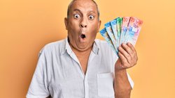 Eigentlich keine Überraschung: Die Schweiz bleibt eines der reichsten Länder der Welt.
