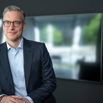 Christoph Jurecka, directeur financier Munich Re.