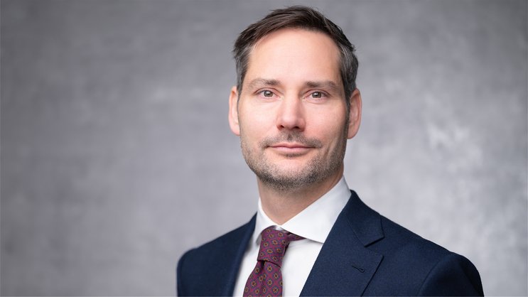 Philip Beblo neu bei HDI Global.