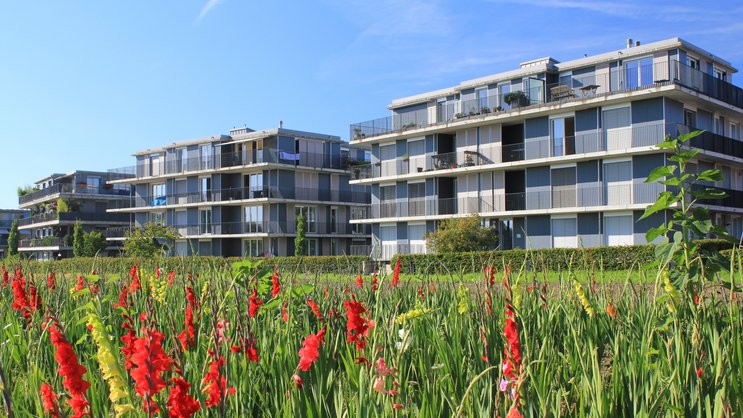 Le groupe de placement Real Estate Switzerland acquiert quatre nouveaux biens immobiliers.