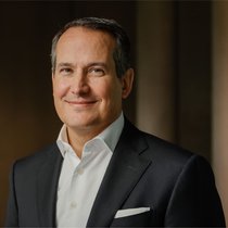 Patric Deflorin. directeur général d'Axa Suisse.