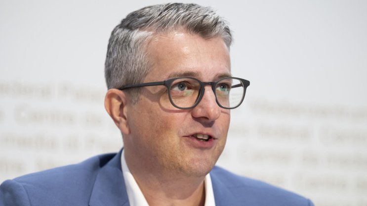 Der Dreiphasenplan wird dann zum Risiko, wenn Kantone die eigenen Spitäler bevorzugen»: FDP-Ständerat und Ospita-Präsident Benjamin Mühlemann.
