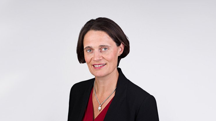 Amy Barnes, Leiterin der Abteilung für Klima- und Nachhaltigkeitsstrategie bei Marsh.
