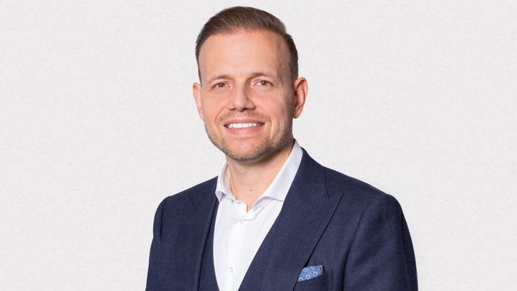 Wechselt von Smile als neuer Leiter Kunde und Markt zur CSS: Pierangelo Campopiano.