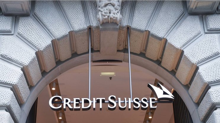UBS a réglé une autre dette héritée de l'ancien Credit Suisse.