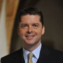 Verwaltungsratspräsident Martin Vogl baut den Marktanteil von Skandia aus.
