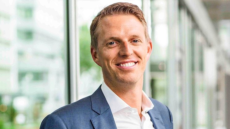 Will 2018 weiter ausbauen: Alexander Bojer, Mitbegründer von Anivo.