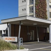 La canicule est considérée comme problématique, notamment à l'hôpital gériatrique de Trois-Chêne.