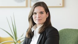 Jessica Hoarau ist Leiterin des Brokerdienstes Romandie bei der Vaudoise.