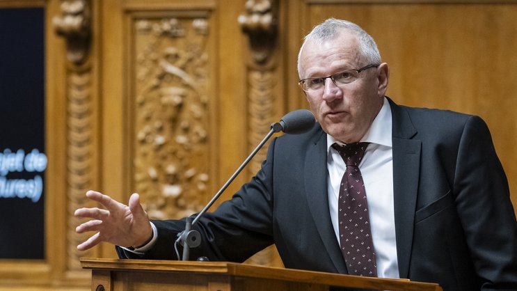 «Une Suisse avec 26 systèmes de financement des soins publics n'est pas souhaitable»: Conseiller national Benjamin Roduit, co-rapporteur (C/VS).