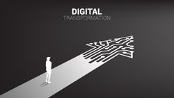 Vor den Versicherern liegt weiterhin ein langer Weg zu einer vollständigen digitalen Transformation.