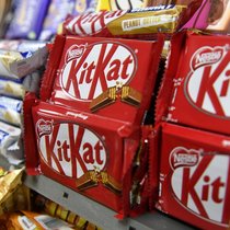 Ce vol effronté pourrait entraîner une pénurie de KitKat dans les rayons.