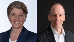 Helvetia-Aktionäre wählen Yvonne Wicki Macus und René Cotting neu in den VR