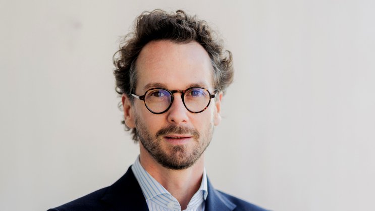 Aron Veress, CEO der Liechtenstein Life.
