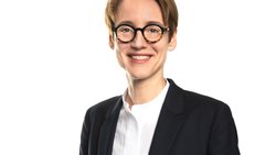 Hedwig Ulmer, Leiterin Vorsorge bei Helvetia Versicherungen Schweiz: «Planung wird überschätzt, das Glück unterschätzt».