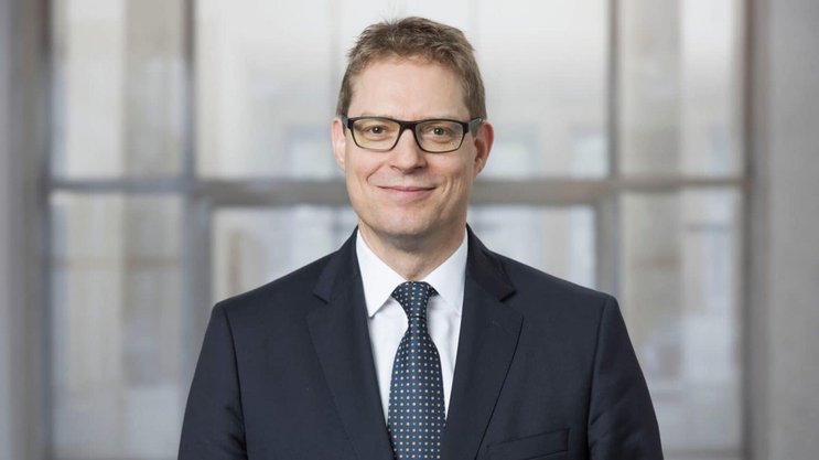 Musste trotz des positiven Zahlenkranzes vor allem Fragen zum Stellenabbau beantworten: CEO Matthias Aellig.