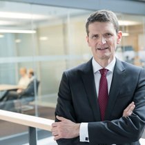 Gilt als heisser Diekmann-Nachfolgekandidat: Jörg Schneider.