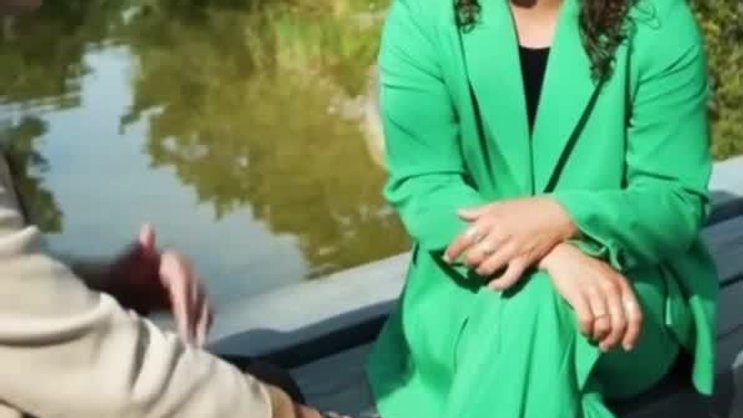 Finance4Women holt junge Frauen auf denjenigen Kanälen ab, wo sie sich informieren, und bietet ihnen verständliches Wissen, konkrete Tipps und motivierende Vorbilder.