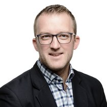 «Wir haben in der Schweiz allein über 1200 Pensionskassen, aber keine standardisierten Schnittstellen»: Daniel Schmidheiny, Co-Founder und COO von vlot.