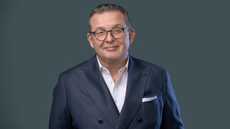 Felix C. Jenny, CEO von Howden Schweiz, Österreich und Liechtenstein
