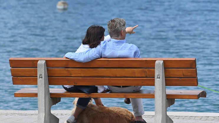 Die Mehrheit der Angestellten würde laut Aon-Studie gerne so früh wie möglich in den Ruhestand gehen, am liebsten noch vor dem Alter von 63 Jahren.