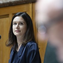 «La solidarité ne se décrète pas, mais la prévention, oui»: Maja Riniker, présidente du Conseil national.