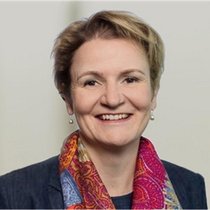 Bettina Bornmann succède à Ruth Metzler.