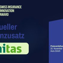 Sanitas hat als erste Krankenversicherung im Schweizer Markt das risk-based Pricing bei Kranken-Zusatzversicherungen eingeführt.