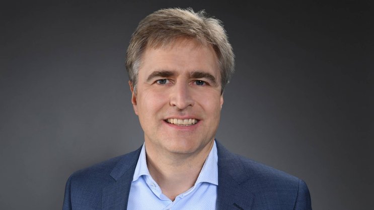 Fabian Rupprecht, CEO du groupe Helvetia.