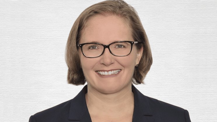 Sonja Spichtig Grünvogel, designierte Geschäftsführerin der Anlagestiftung Swiss Life.