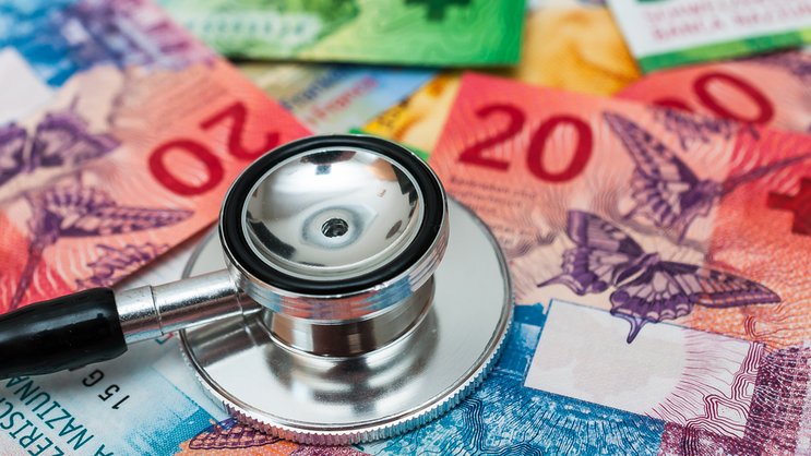 Haupttreiber für den Anstieg der Gesundheitskosten waren 2024 die stationäre Kurativpflege und die Langzeitpflege.